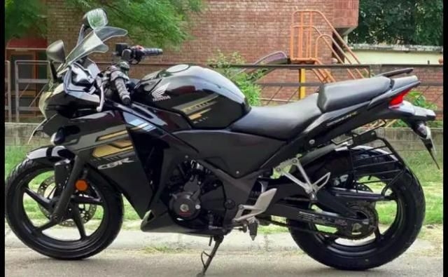 Honda CBR 250R 2017