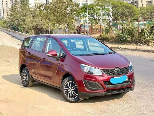 Mahindra Marazzo M6 7 STR 2018