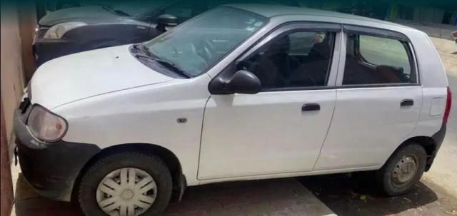 Maruti Suzuki Alto LXi 2012