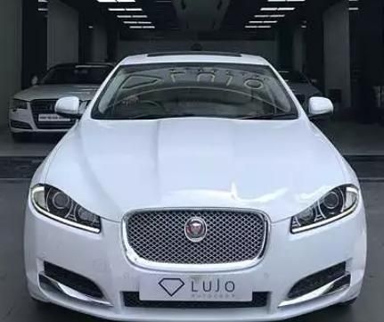 Jaguar XF Prestige Diesel 2019