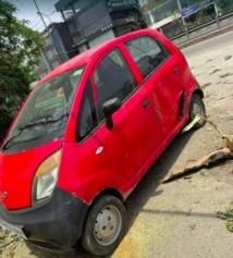 Tata Nano CX 2012