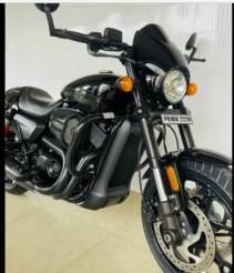 Harley-Davidson Street Rod XG750A ABS 2017