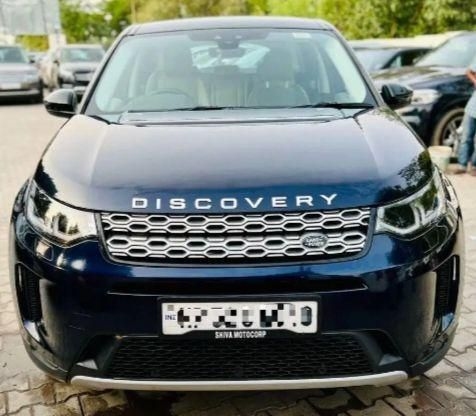 Land Rover Discovery Sport S Diesel BS6 2020