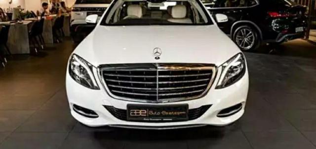 Mercedes-Benz S-Class S 350 CDI 2016