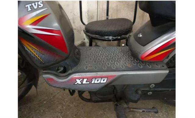 TVS XL 100cc 2017