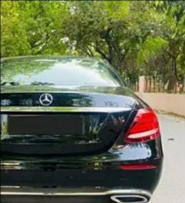 Mercedes-Benz E-Class E 220 CDI Avantgarde 2017