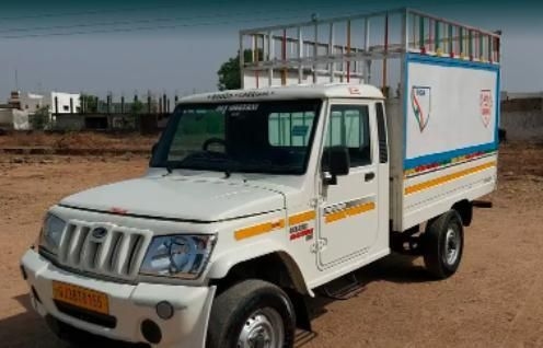 Mahindra Bolero Pick UP FB 1.25T BS IV 2017