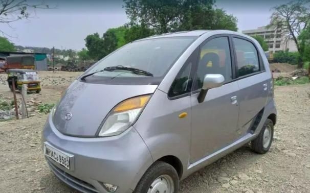 Tata Nano LX 2011