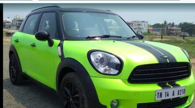 Mini Countryman Cooper D 2014