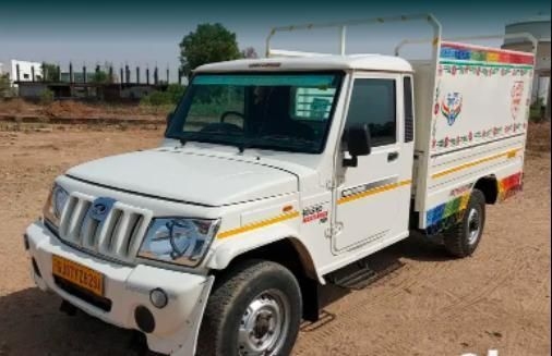 Mahindra Bolero Pick UP FB 1.25T BS IV 2019