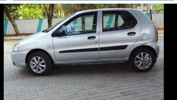 Tata Indica eV2 LX 2012