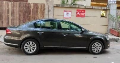 Volkswagen Passat comfortline 2.0 TDI 2013