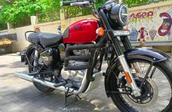 Royal Enfield Classic 350cc ABS BS6 2021
