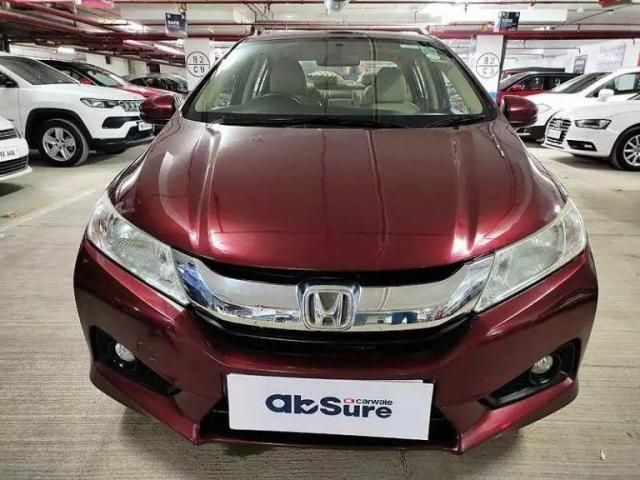Honda City 5th Generation V CVT Petrol 2020