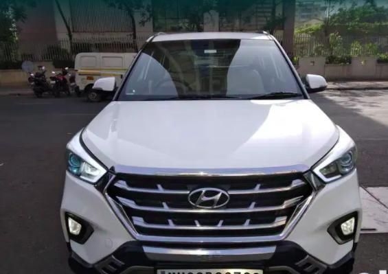 Hyundai Creta 1.6 SX+ AT Diesel 2019