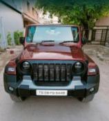 Mahindra Thar CRDe 4x4 ABS 2020