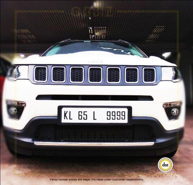 Jeep Compass2.0L Limited Black Pack 4x2 Option Pack 2018