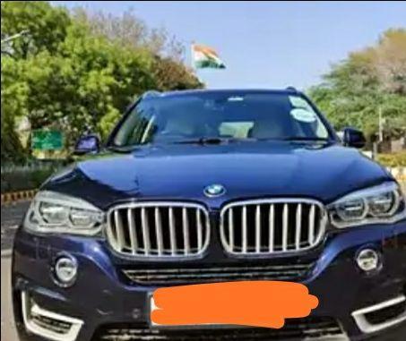 BMW X5 XDrive 30d 2015