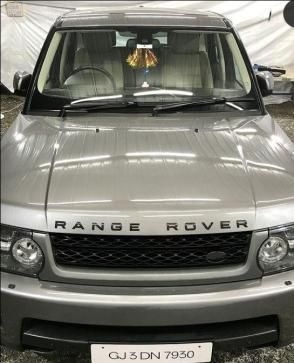 Land Rover Range Rover Sport V8 SC Autobiography 2011