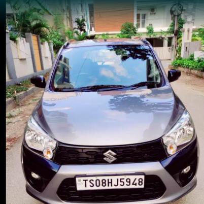 Maruti Suzuki Celerio X ZXi (O) AMT 2021