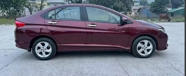 Honda City SV 2014