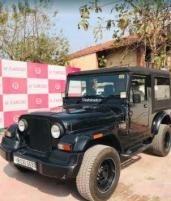 Mahindra Thar CRDe 4X4 BS IV 2016