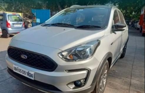 Ford Freestyle Titanium 1.2 Ti-VCT 2018