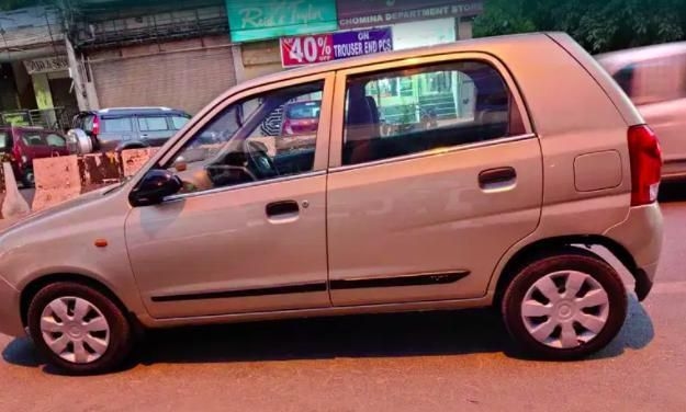 Maruti Suzuki Alto K10 VXi 2011