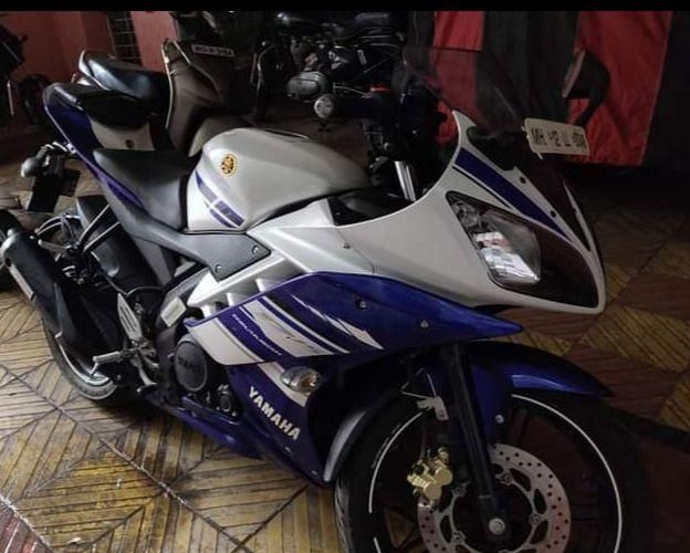 Yamaha YZF-R15 150cc 2014