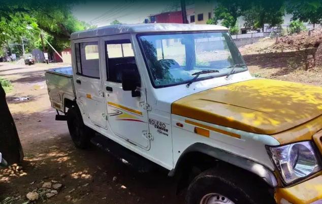 Mahindra Bolero Camper 2WD 2016