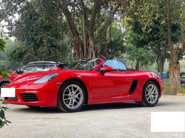 Porsche 718 Cayman 2019