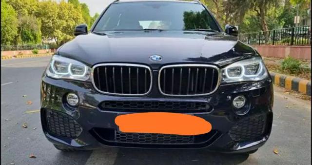 BMW X5 xDrive30d M Sport 2018