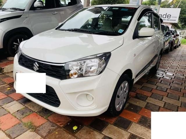 Maruti Suzuki Celerio X ZXi AMT 2018