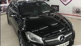 Mercedes-Benz A-Class A 200d 2016