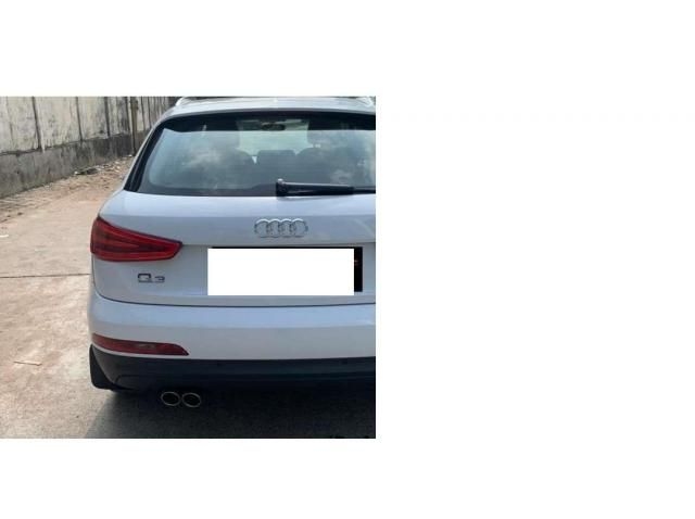 Audi Q3 30 TFSI Premium 2019