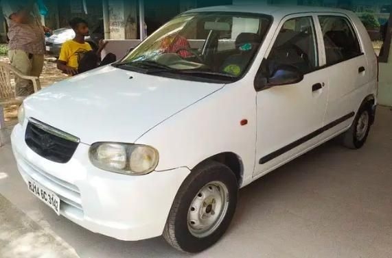 Maruti Suzuki Alto VXi 2002