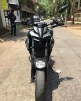 Yamaha MT-15 150cc 2019