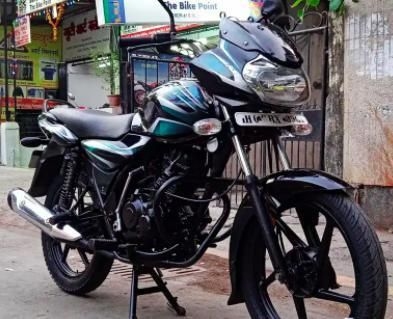 Bajaj Discover 100cc 2010