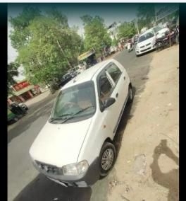 Maruti Suzuki Alto LXi 2012