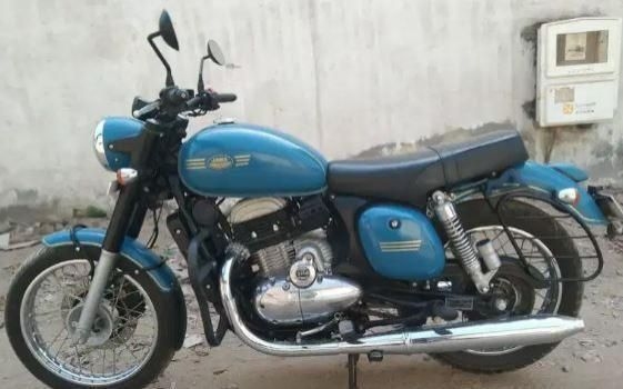 Jawa Forty Two 295CC ABS BS6 2020