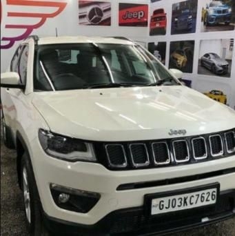 Jeep Compass Limited (O) 2.0 Diesel 2017