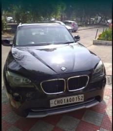 BMW X1 sDrive20d 2012