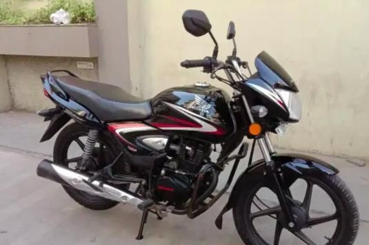 Honda CB Shine 125cc 2017