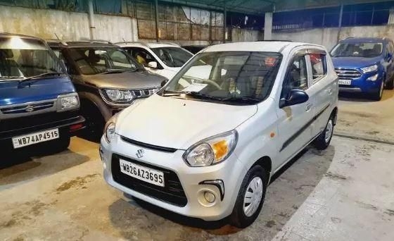 Maruti Suzuki Alto 800 LXi 2018