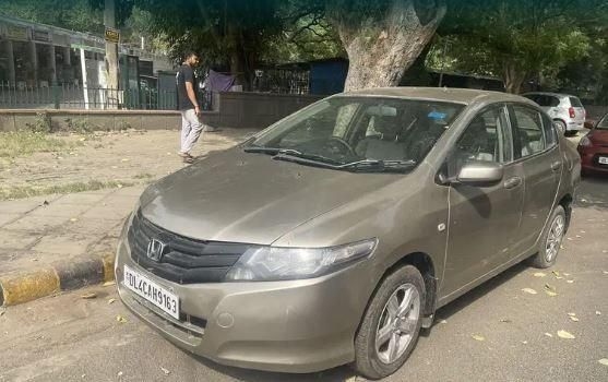 Honda City 1.5 S AT 2009