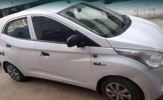 Hyundai Eon Magna + LPG 2012