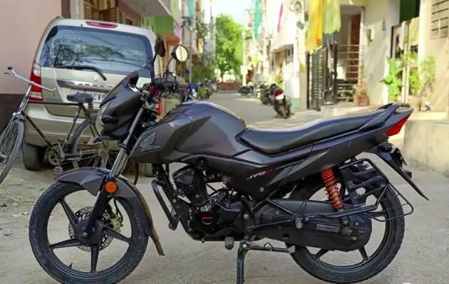 Honda Livo Disc 110cc 2019