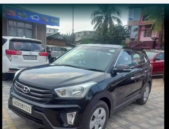 Hyundai Creta 1.4 E+ Diesel 2017