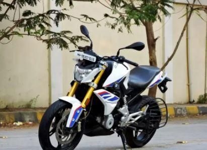 BMW G 310 R 2019