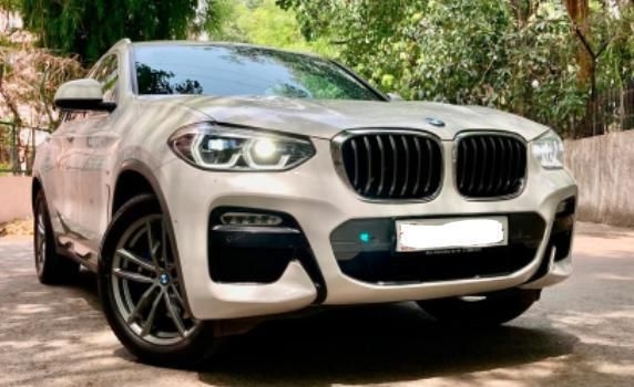 BMW X4 xDrive30i M Sport X 2019